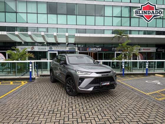 GWM HAVAL H6 GT 1.5 PHEV AWD E-TRACTION GWM HAVAL H6 GT 1.5 PHEV AWD E-TRACTION